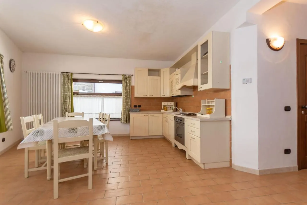 Apartament Villa Simona Falcade Włochy