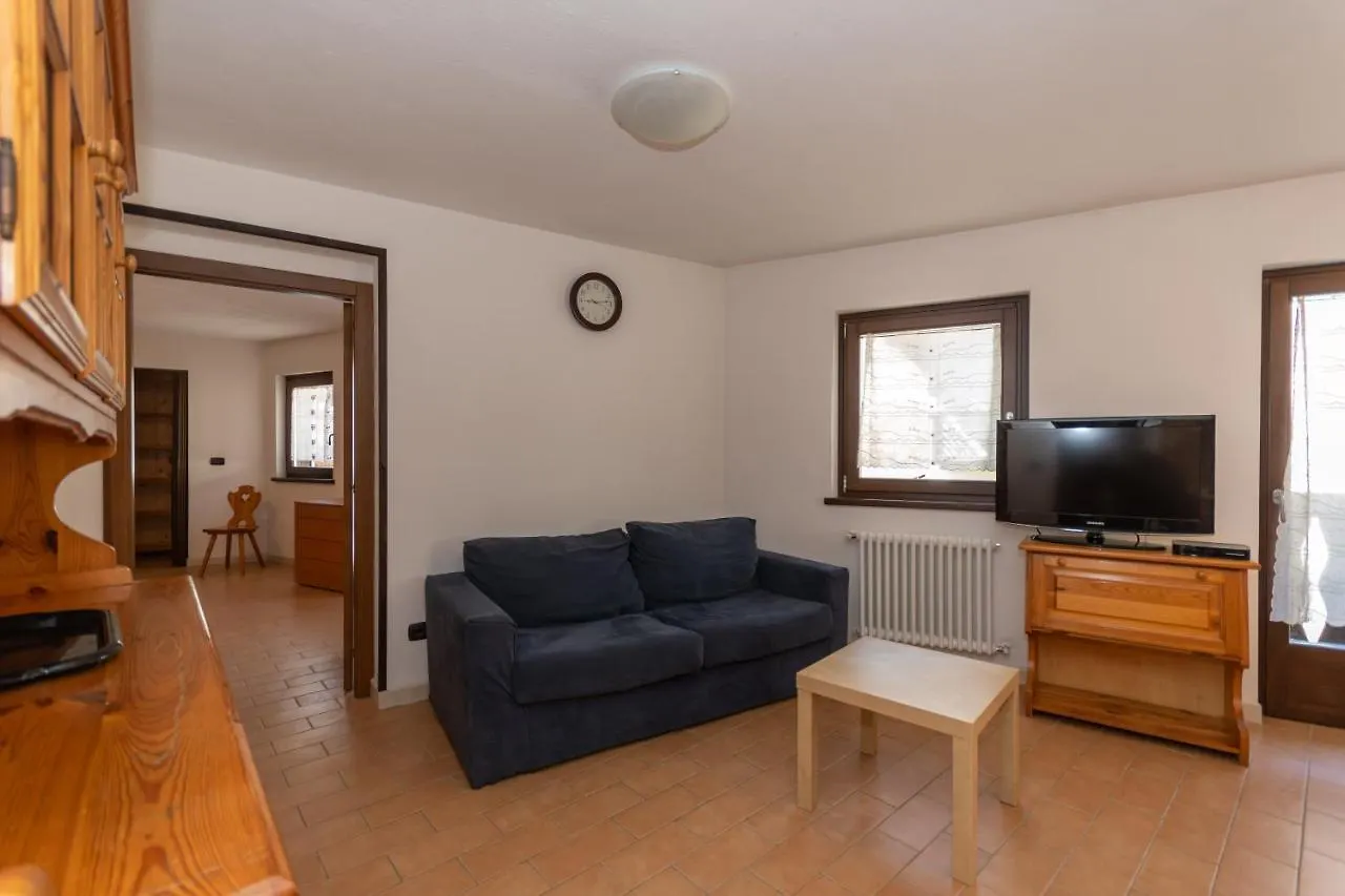 Villa Simona Falcade Apartament