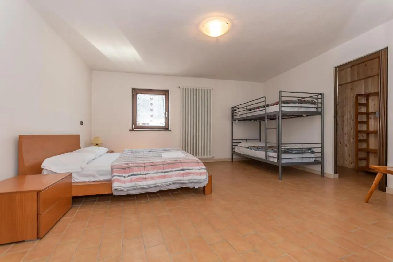 Villa Simona Falcade 0*,