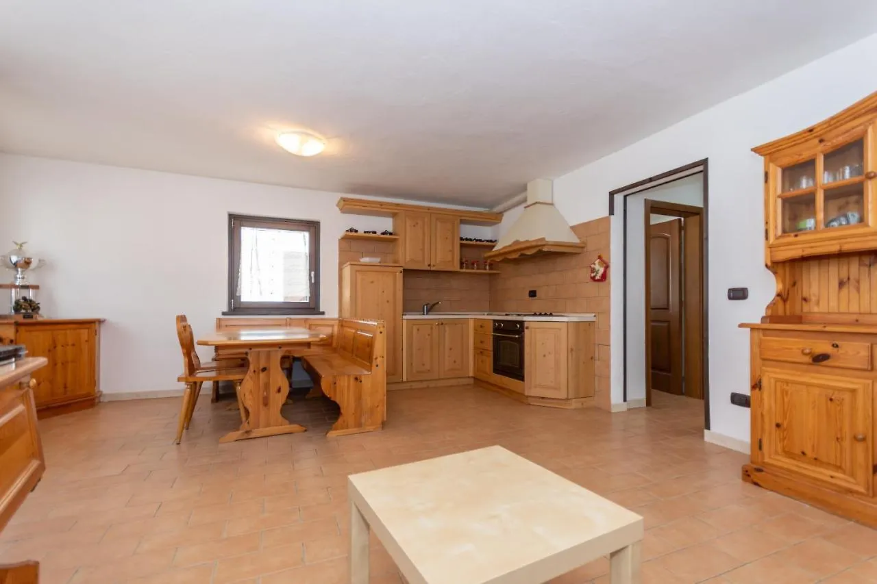 Apartament Villa Simona Falcade Włochy