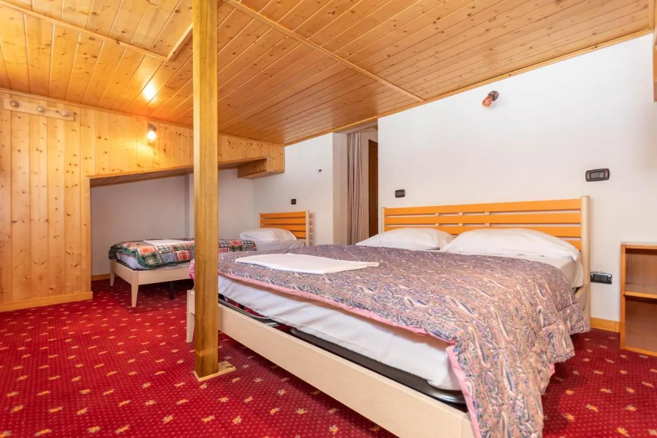 Apartament Villa Simona Falcade