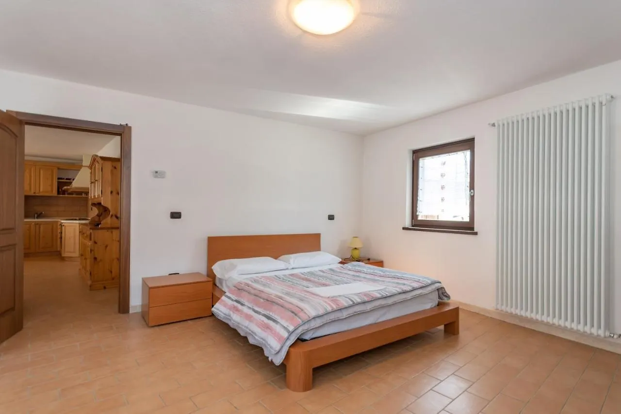 Villa Simona Falcade Italia